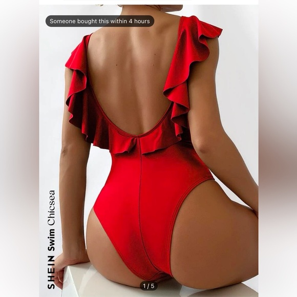 One piece bathing suit, or bodysuit - Picture 9 of 16